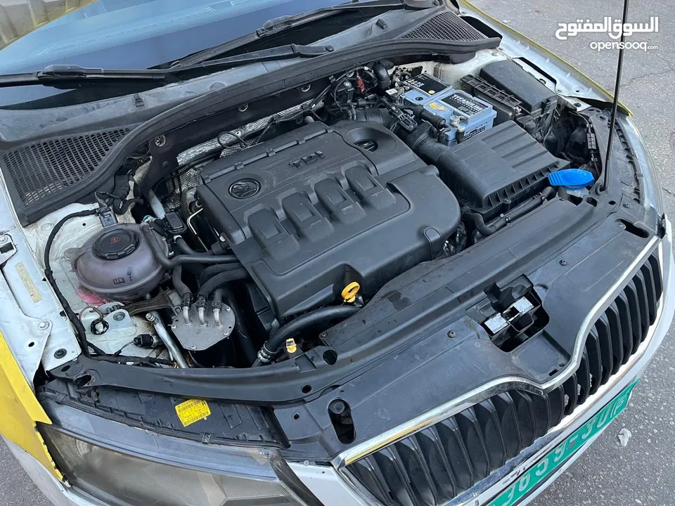 سكودا اوكتاڤيا 2016 للبيع