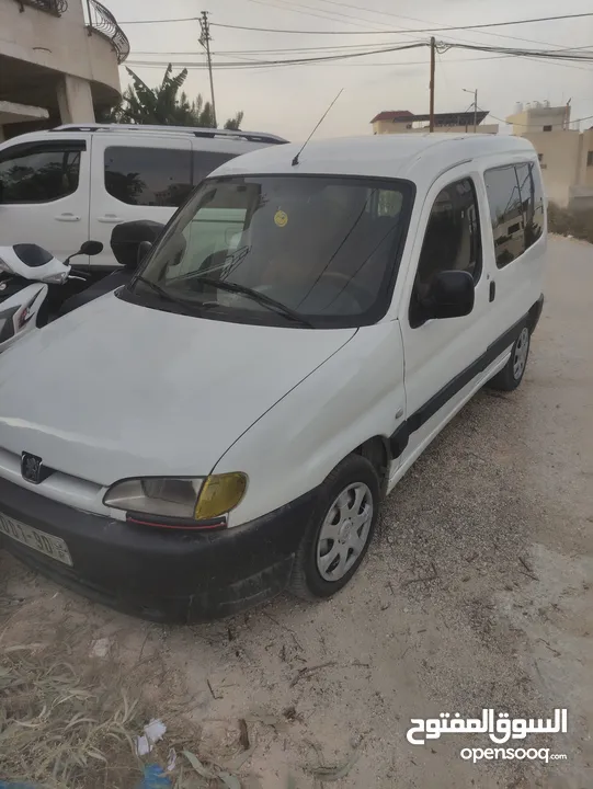 بيجو بارتنر 2000