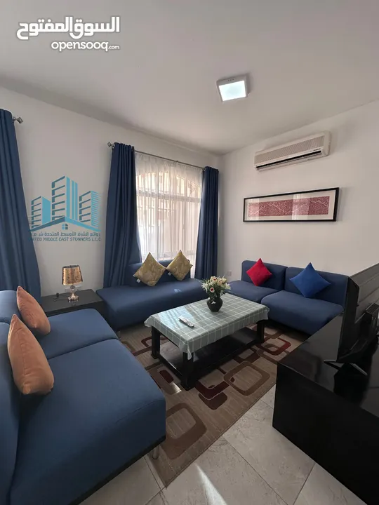 Beautiful and Spacious Fully Furnished 3 BHK Penthouse Apartment