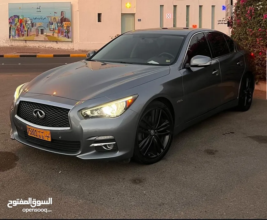 infinite q50 hybrid