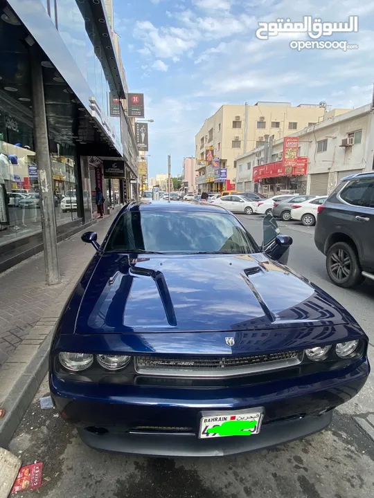 Dodge challenger 2018