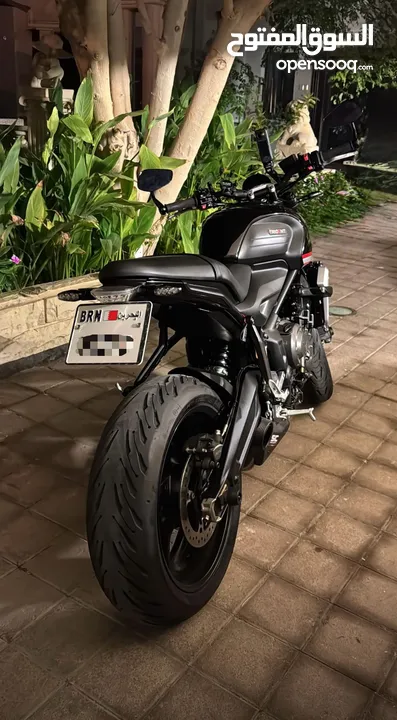 2024 Triumph Trident 660