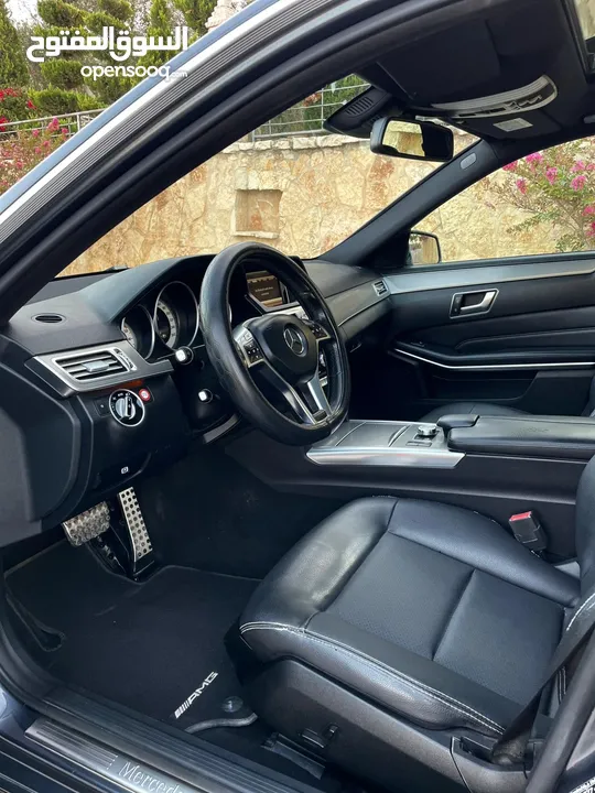 Mercedes-Benz AMG E250 2014