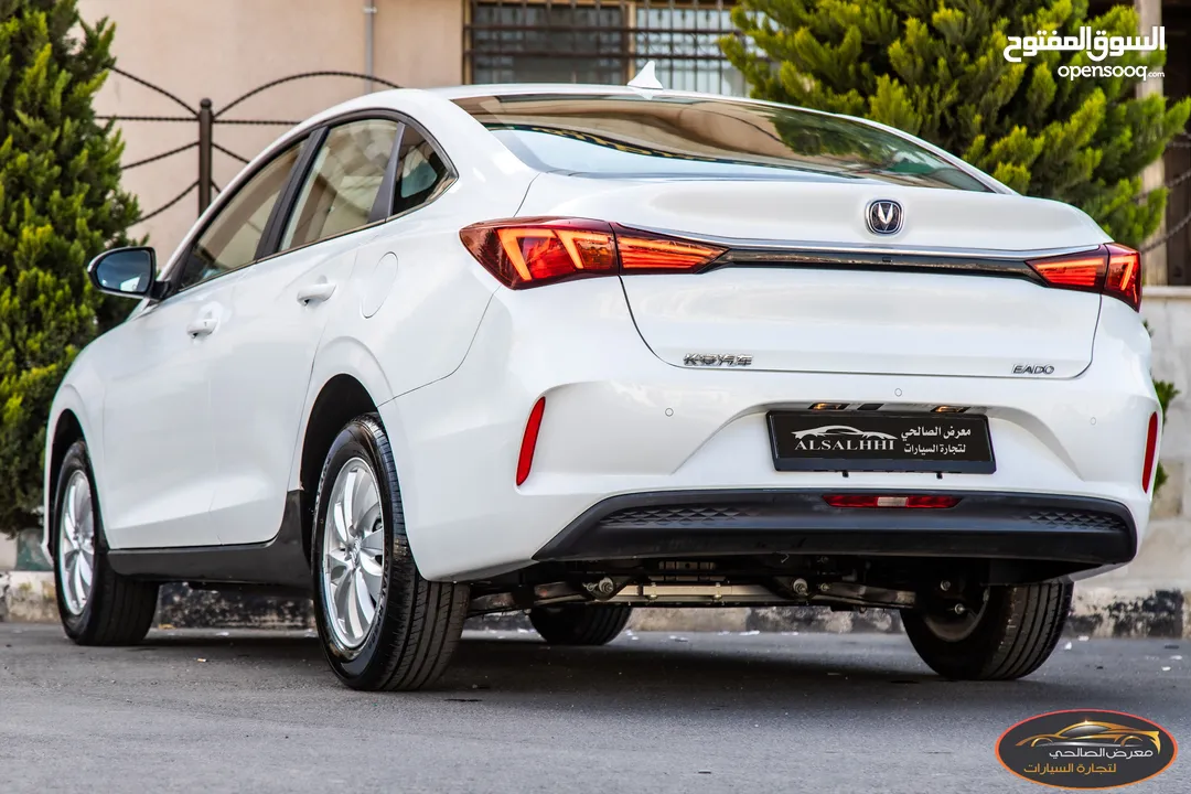 Changan EADO 2023   كهربائية بالكامل  Full electric