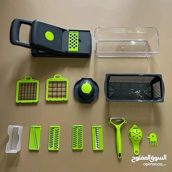 قطاعة الحضار والفواكه الرهيبه بسعر 9 دنانير واصل