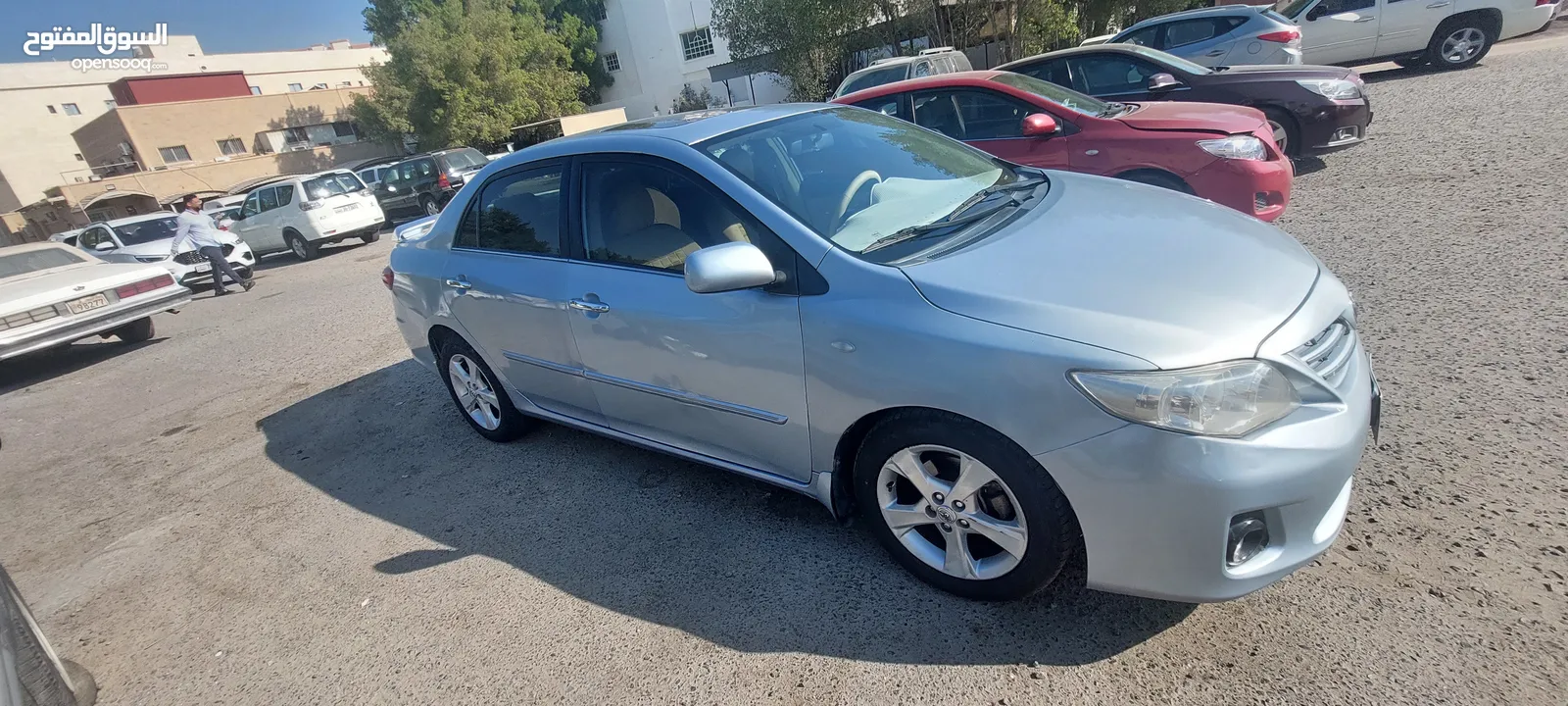 TOYOTA COROLLA - 2013 =1.8 XLI