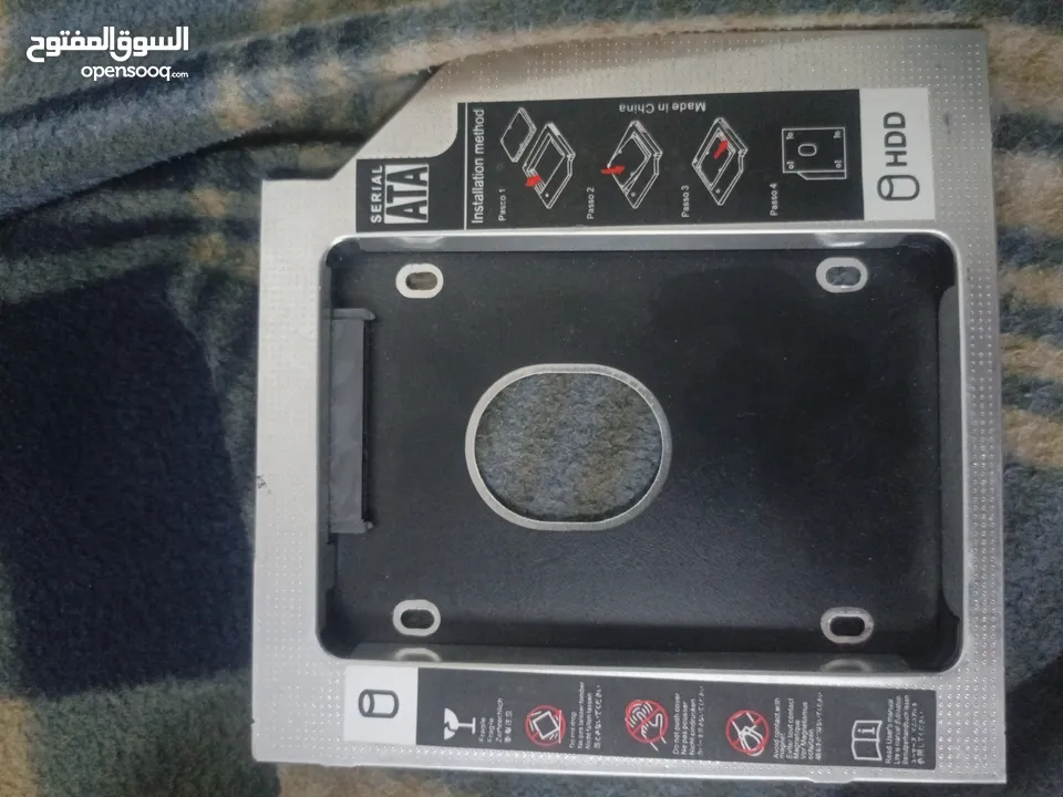 قطعة تحويل السيدي روم الى قاعدة هاردسك