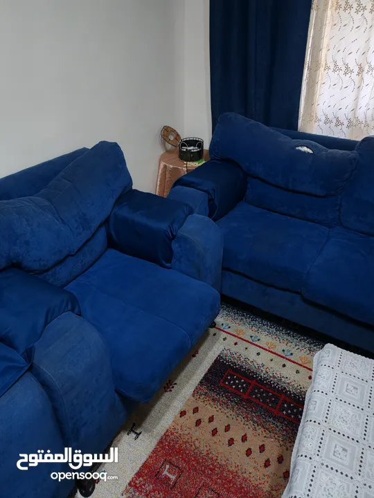 طقم كنب مستعمل للبيع