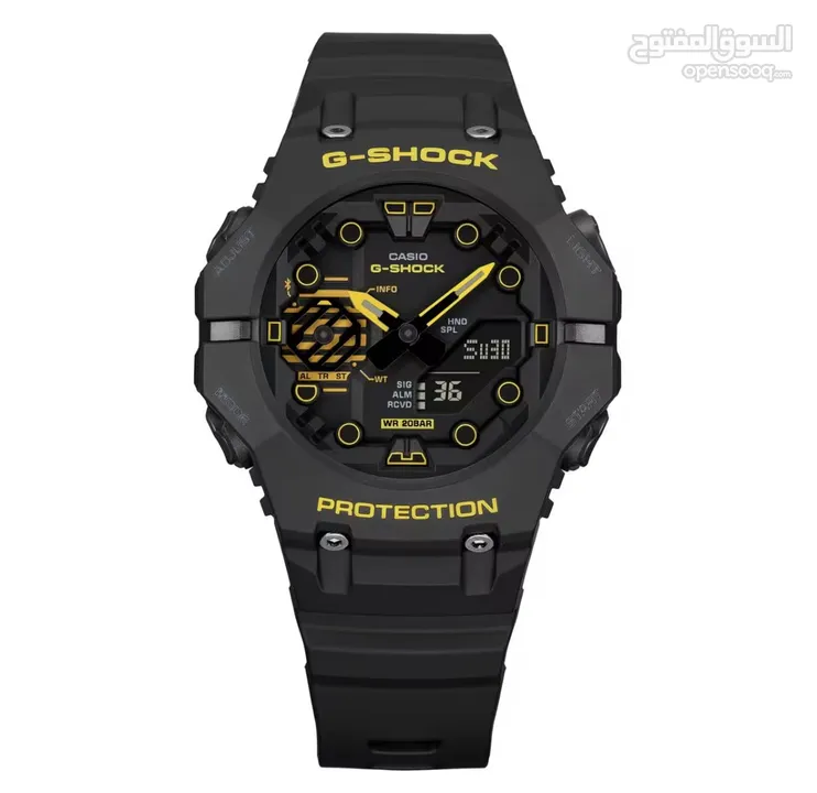 Casio G-SHOCK (GA-B001) ســـــــاعة كاسيو جي شــــــوك