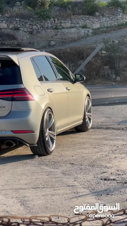 Golf 2019 tsi full option