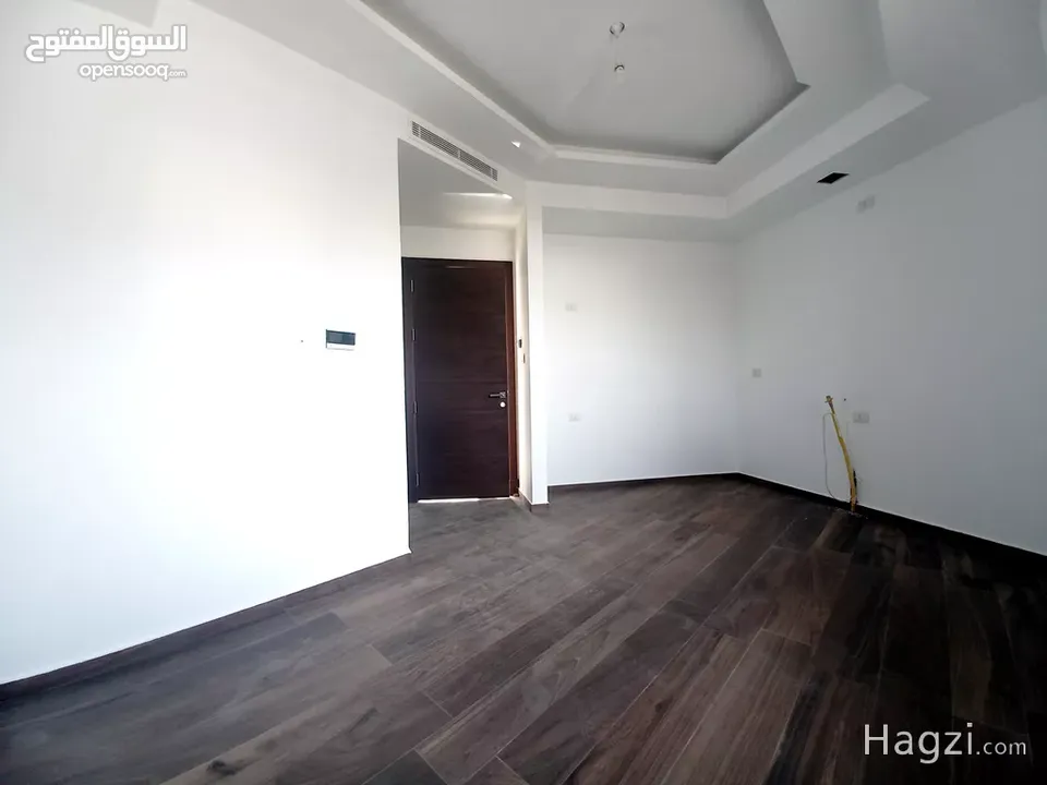 شقة غير مفروشة للإيجار في الدوار الرابع  ( Property 35886 ) سنوي فقط