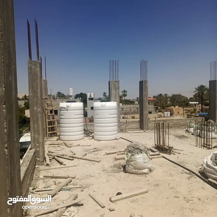 للبيع بناء مستقل محلات تجارية
