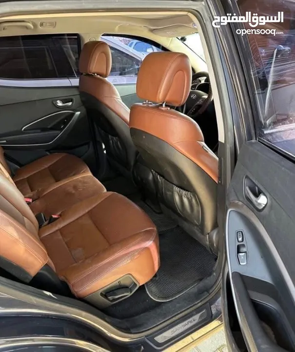 سانتفيه 2012 فل الفل وفحص ممتاز بسعر الحرق