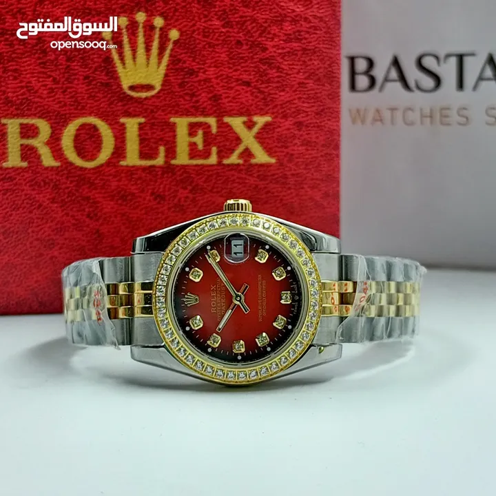 ساعه رولكس الديت جاست الشهيرة ... Rolex dayt just