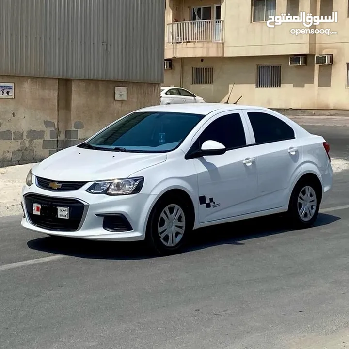 للبيع شفر أفيو موديل2019  بحاله ممتازه  For sale Aveo coder Model 2019 In excellent condition