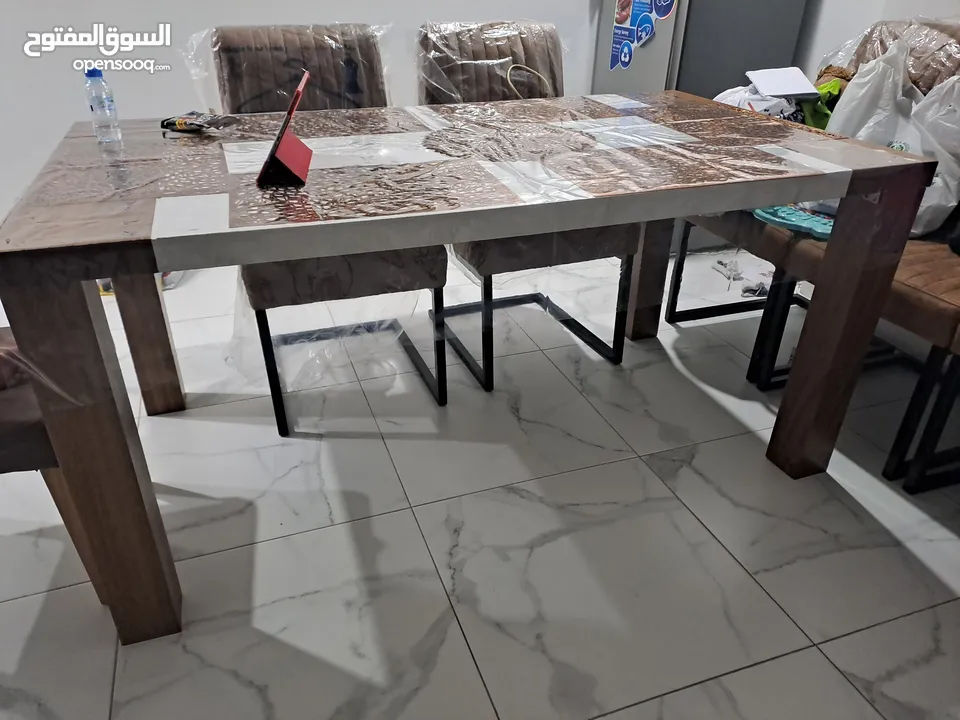 Dining Table - 6 seater