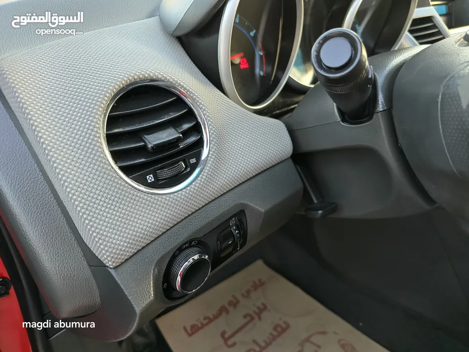 شفر كروز لون مميز اتوماتيك وارد شركه ابو خضر وكاله ولا اي ملاحظه كاش او اقساط