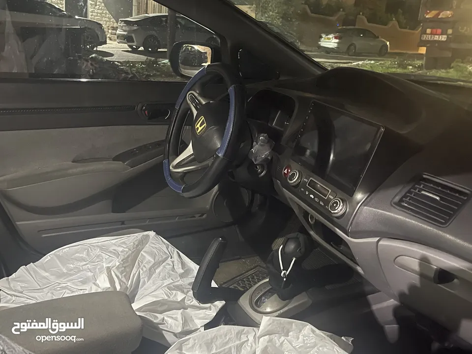 هوندا سيفيك 2007