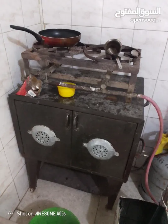 عده مطعم للبيع