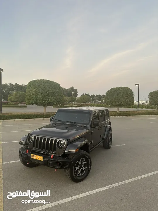 Jeep wrangler 2021 special edition islander