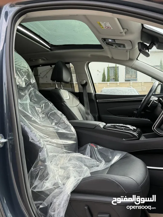 هونداي توسان ترخيص 2020 محرك 1600 بنزين+بطاريه مساعده دفع 4*4