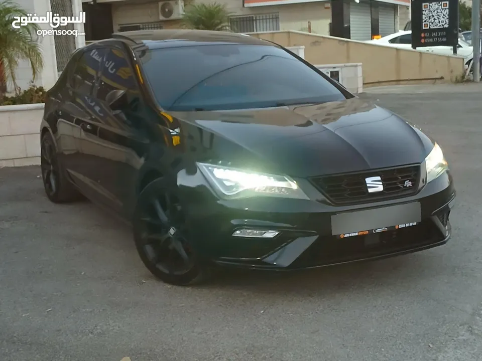 Seat leon FR Full