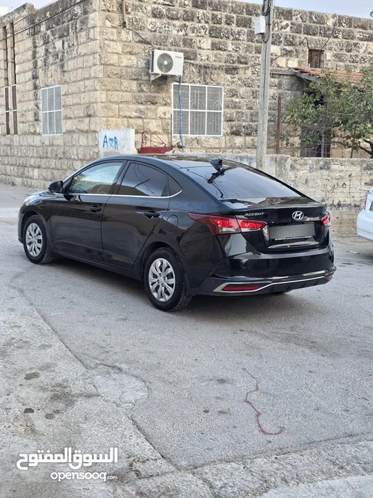 هيونداي اكسنت 2023 تنمير 2022 جديدة ولا غلطة