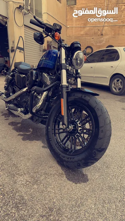 2019 Harley-Davidson Sportster 48