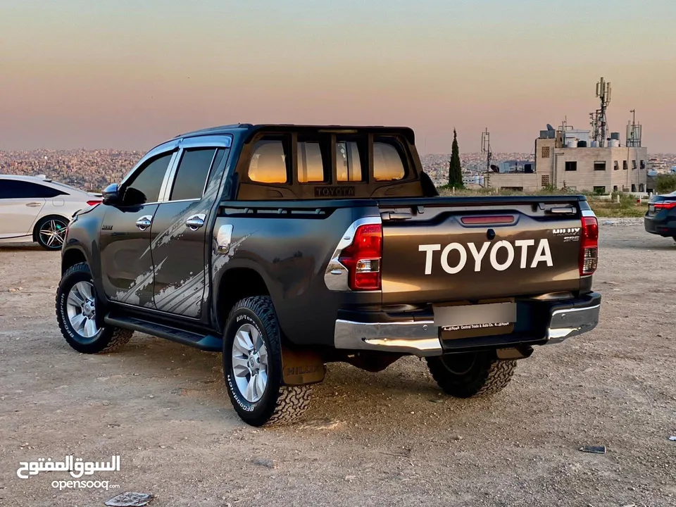 ##للبيع_تويوتا_هايلوكس #- #Toyota_Hilux##.