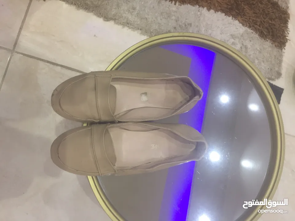 أحذية ستاتي  نظيفة