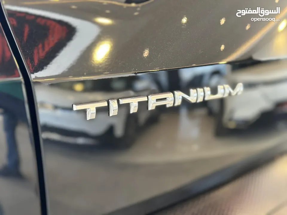 Ford Escape 2020 Titanum hybrid أمكانية التقسيط من المالك مباشرة