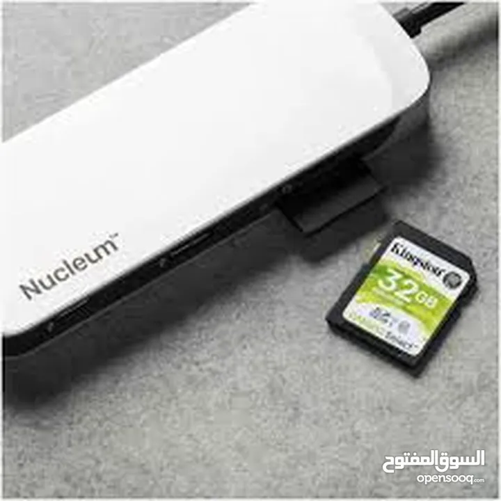 كرت ذاكرة لكميرات التصوير SD CARD 32GB