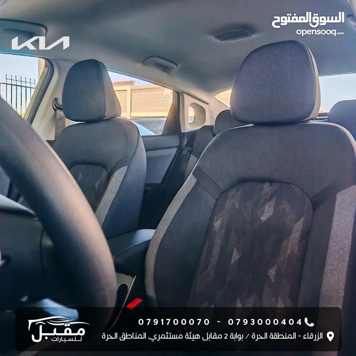 2025 KIA K3 الجديدة كليا-تصلح لاصحاب الاعفاءات الجمركيه الطبيه والعسكريه
