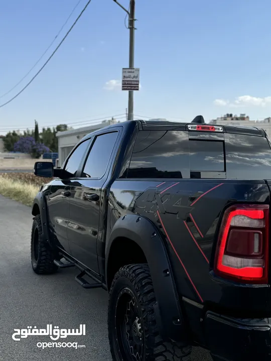 دودج رام  2019  dodge ram  2019