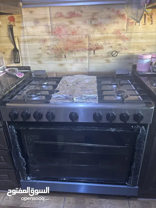 فرن بوش اخر موديل ممتازز جدًااا
