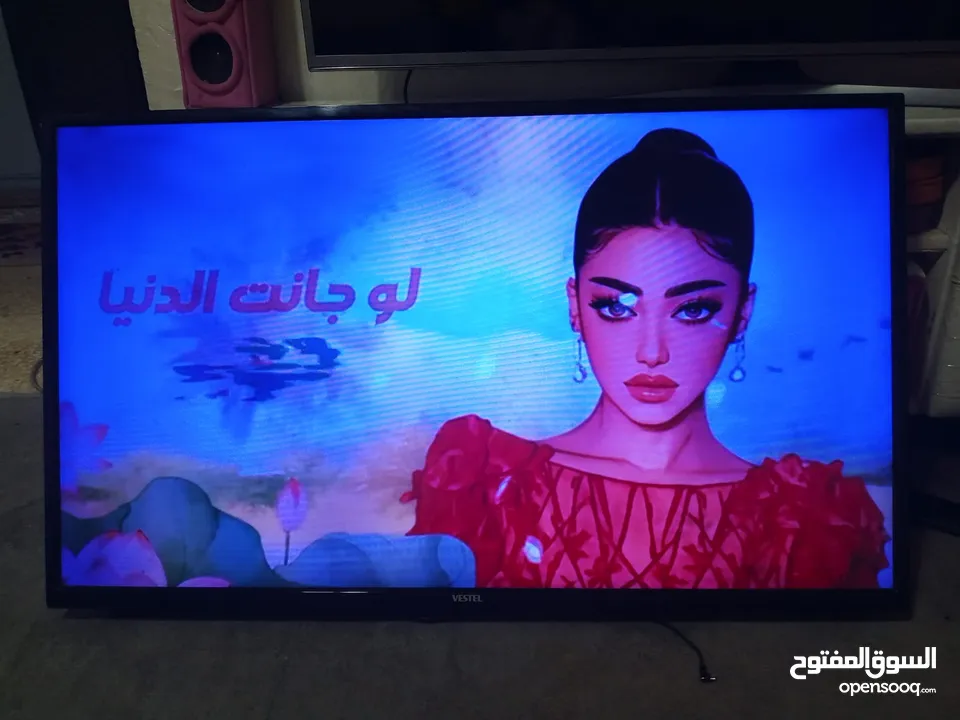 شاشة فيستل