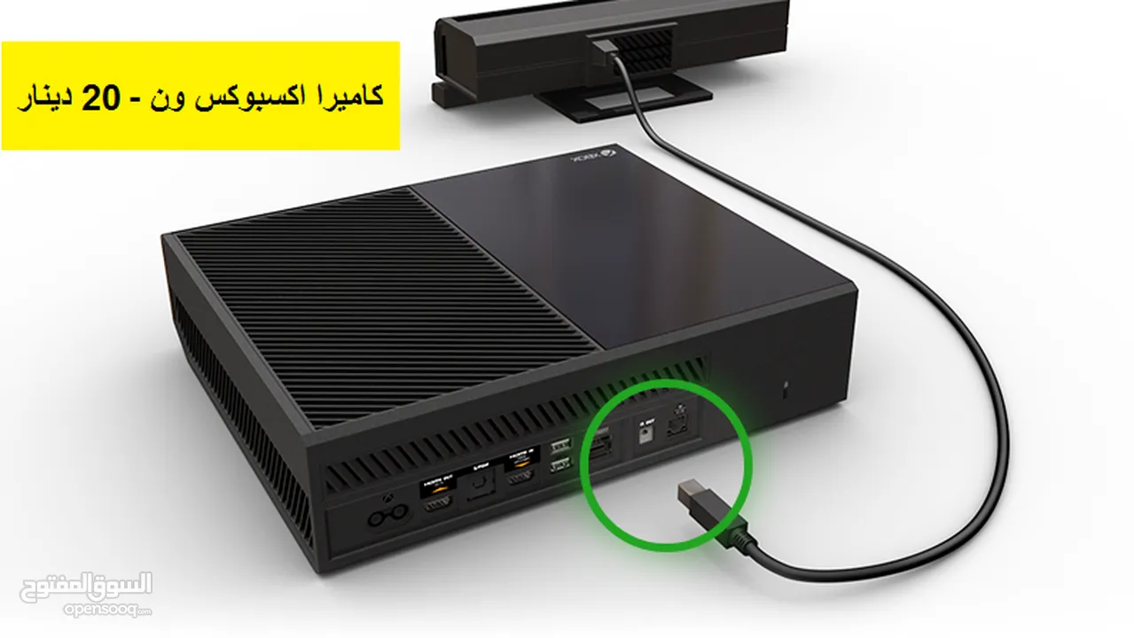 ايادي XBOX 360 - XBOX ONE متوفربطاريات شحن اكسسوارات