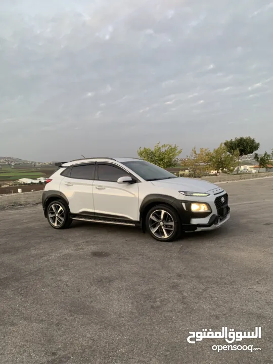 Hyundai Kona 2020