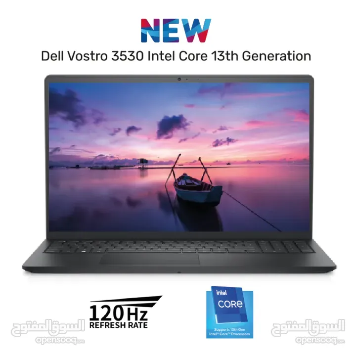 Laptop Dell Vostro 3530 Intel Core i7-1355U - 16g ram - 512ssd