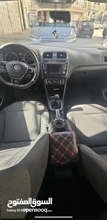 volkswagen polo 2017