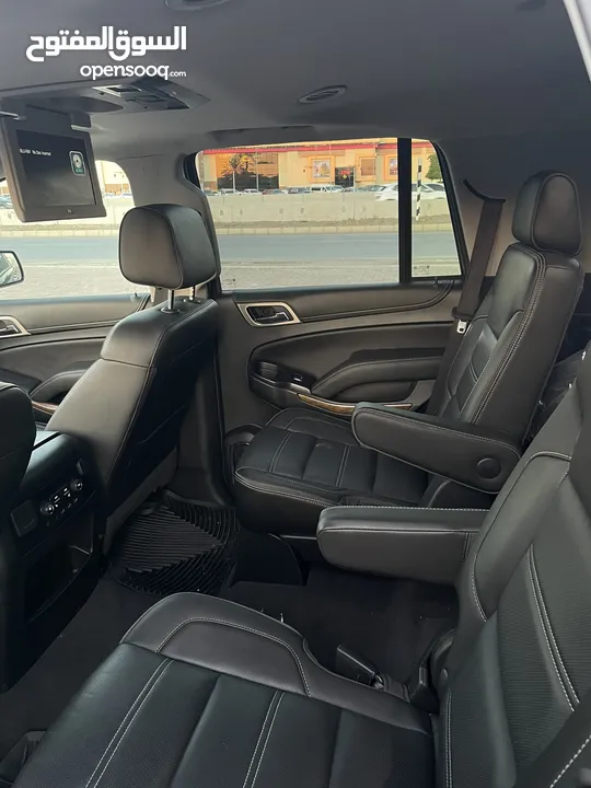 2019 GMC YUKON DENALI VIP. 10700 OMR