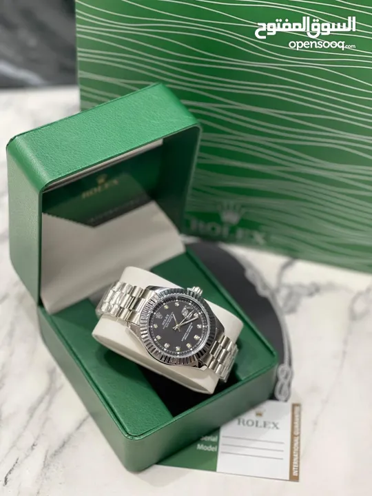 ساعت رولكس