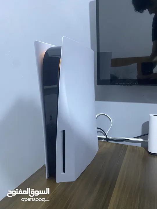 Ps5 بلاستيشن نسخة السي دي