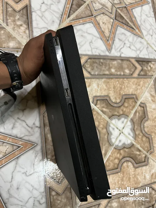 بليستيشن فور معدله 1 تيرا