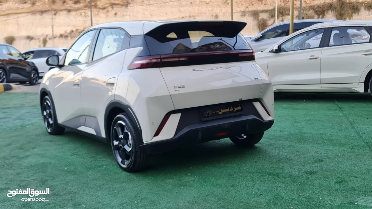 BYD SEAGULL 2023 جمرك جديد بحالة الزيرو