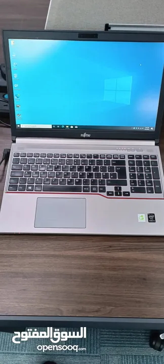 Fujitsu core i5 Laptop