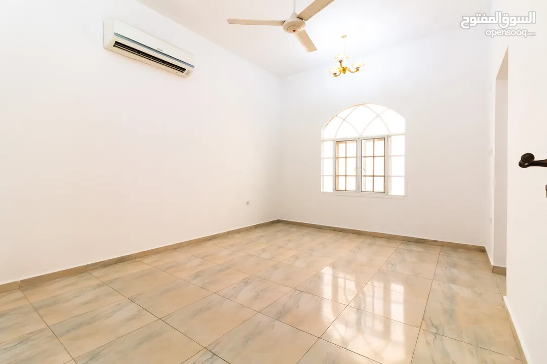 3BHK Flat For Rent شقة ثلاث غرف للايجار