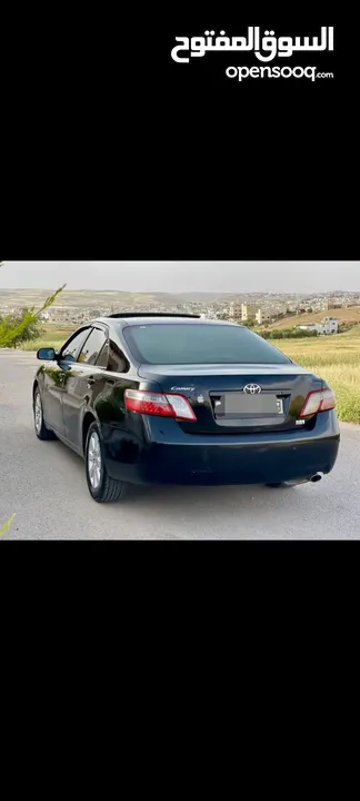 تويوتا كامري 2009