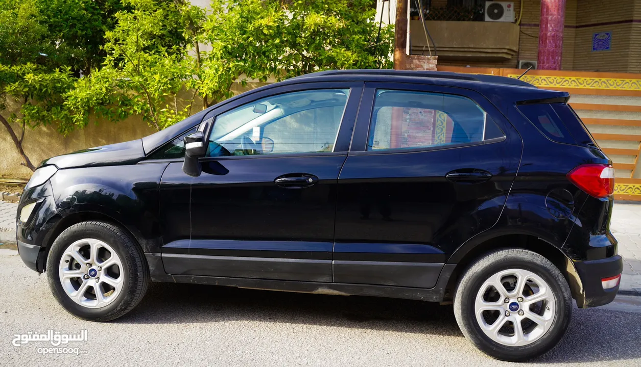 Ford ecosport 2020 فورد ايكو سبورت فول مواصفات