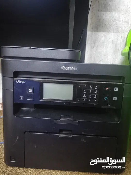 طابعة كانون MF217w